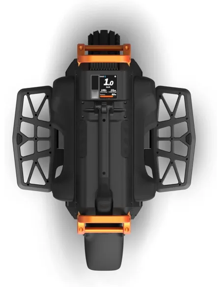 Monocykl Elektryczny Inmotion V13 Challenger 22" LCD Reflektor 4500W 25km/h