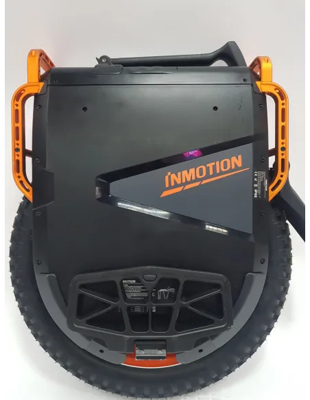 Monocykl Elektryczny Inmotion V13 Challenger 22" LCD Reflektor 4500W 25km/h