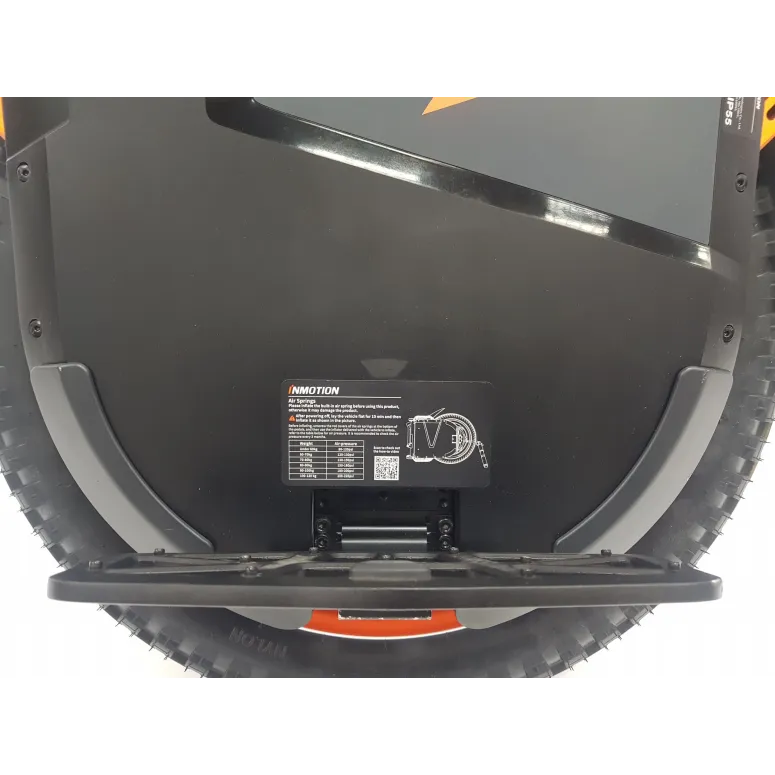 Monocykl Elektryczny Inmotion V13 Challenger 22" LCD Reflektor 4500W 25km/h