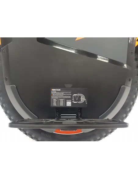 Monocykl Elektryczny Inmotion V13 Challenger 22" LCD Reflektor 4500W 25km/h