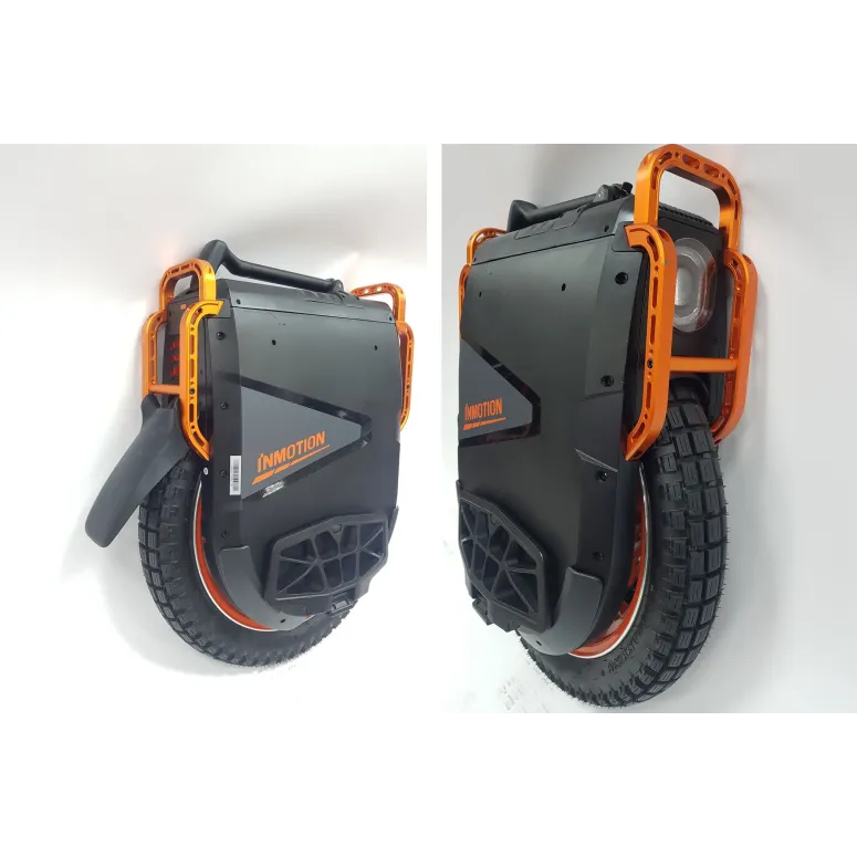 Monocykl Elektryczny Inmotion V13 Challenger 22" LCD Reflektor 4500W 25km/h