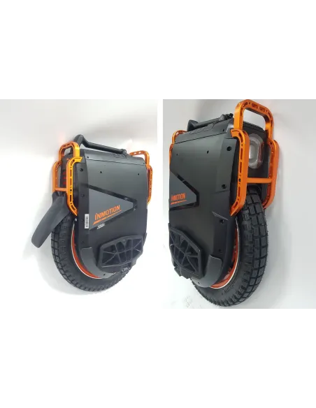 Monocykl Elektryczny Inmotion V13 Challenger 22" LCD Reflektor 4500W 25km/h