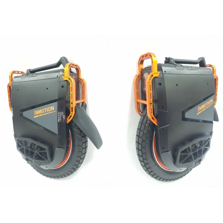 Monocykl Elektryczny Inmotion V13 Challenger 22" LCD Reflektor 4500W 25km/h