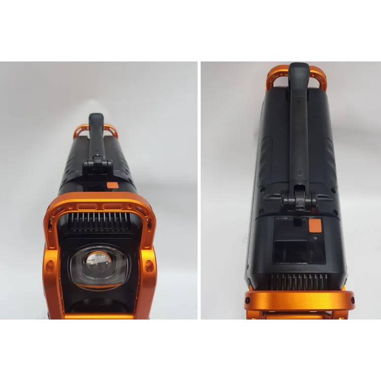 Monocykl Elektryczny Inmotion V13 Challenger 22" LCD Reflektor 4500W 25km/h