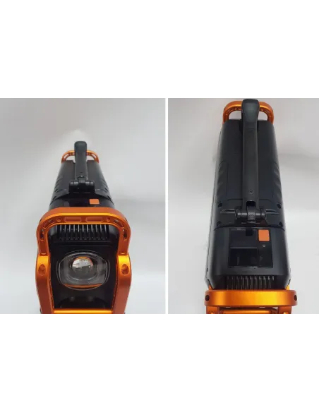 Monocykl Elektryczny Inmotion V13 Challenger 22" LCD Reflektor 4500W 25km/h