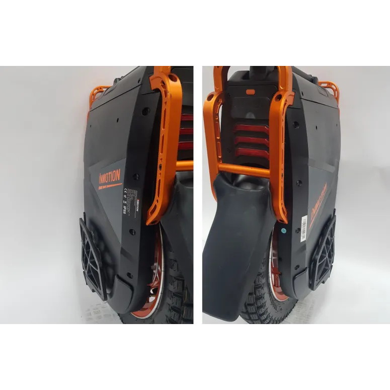 Monocykl Elektryczny Inmotion V13 Challenger 22" LCD Reflektor 4500W 25km/h