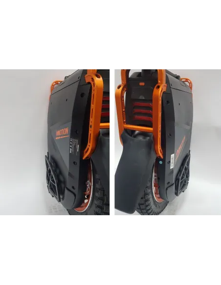 Monocykl Elektryczny Inmotion V13 Challenger 22" LCD Reflektor 4500W 25km/h