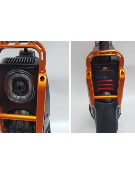 Monocykl Elektryczny Inmotion V13 Challenger 22" LCD Reflektor 4500W 25km/h