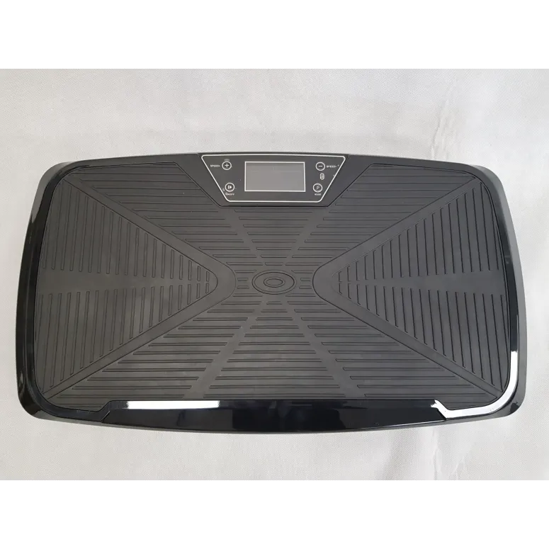 Platforma Wibracyjna Icefox 3D 1000W Płyta 10 Programów Treningowych