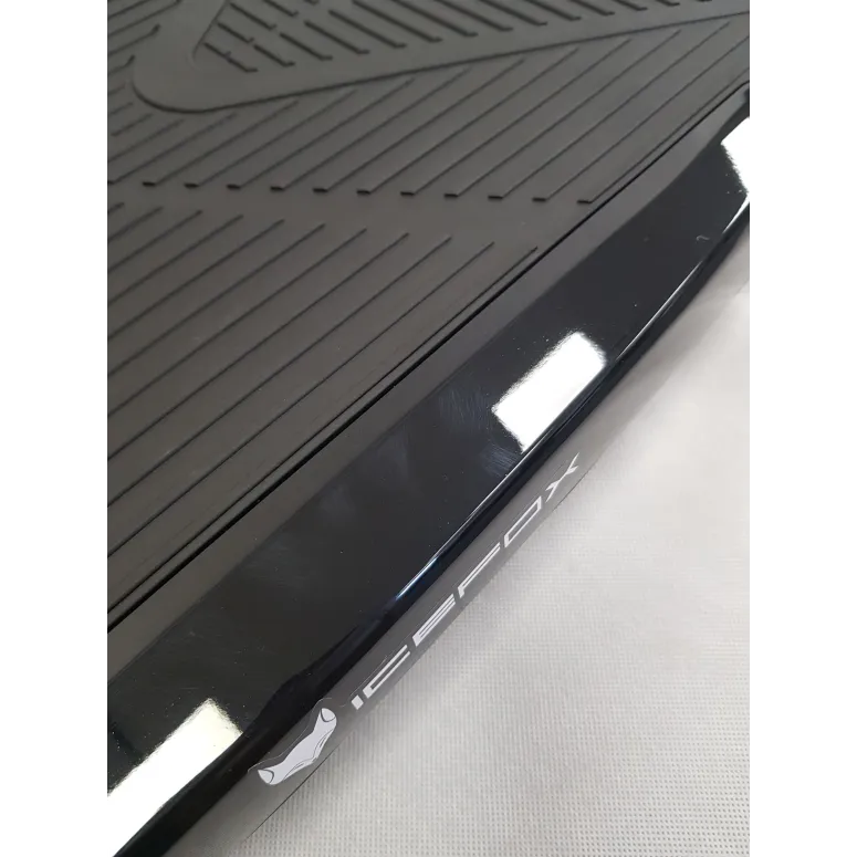 Platforma Wibracyjna Icefox 3D 1000W Płyta 10 Programów Treningowych