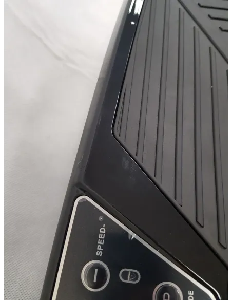 Platforma Wibracyjna Icefox 3D 1000W Płyta 10 Programów Treningowych