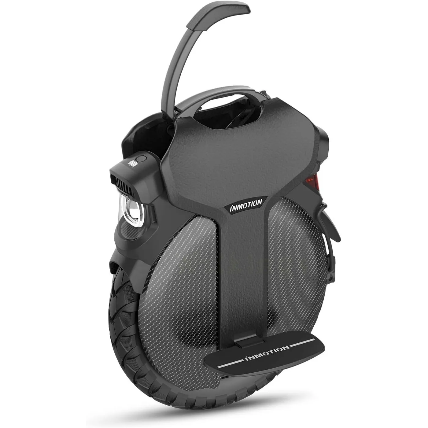 Monocykl Elektryczny Inmotion V11 18" Reflektor 2200W 50km/h Do 120kg