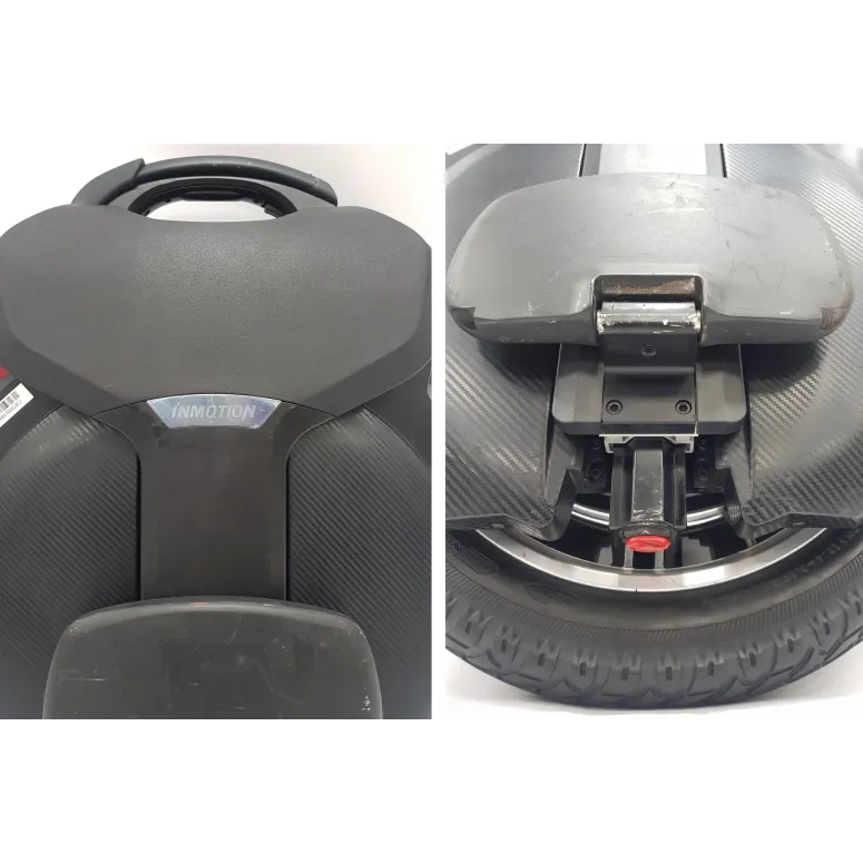 Monocykl Elektryczny Inmotion V11 18" Reflektor 2200W 50km/h Do 120kg