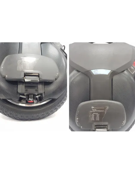 Monocykl Elektryczny Inmotion V11 18" Reflektor 2200W 50km/h Do 120kg