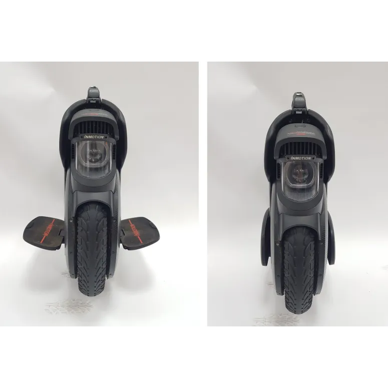 Monocykl Elektryczny Inmotion V11 18" Reflektor 2200W 50km/h Do 120kg