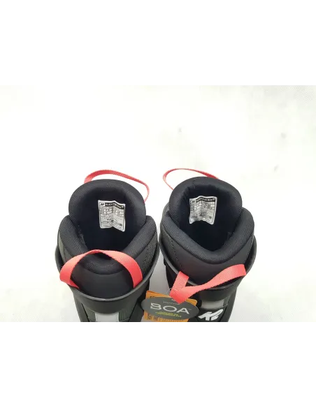 Damskie Rolki Rekreacyjne K2 ALEXIS 80 BOA Fitness Wrotki Łyżwy 38 / 24.5cm