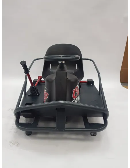 Razor Crazy Cart XL Elektrokart 8" 19 km/h 360° kierownica 36V 500W 16+ lat