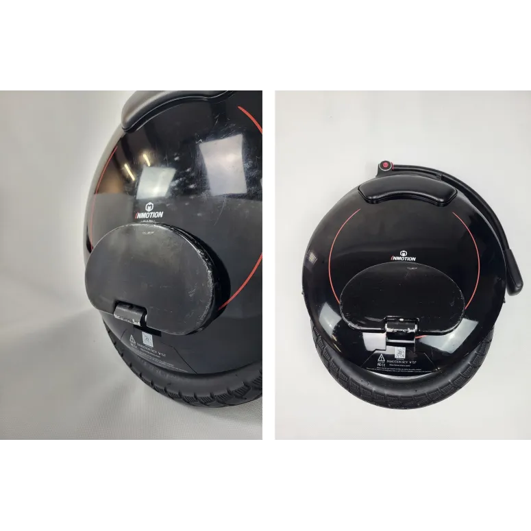 Monocykl Elektryczny Inmotion V5F 14" Reflektor LED 550W 25km/h Do 120kg