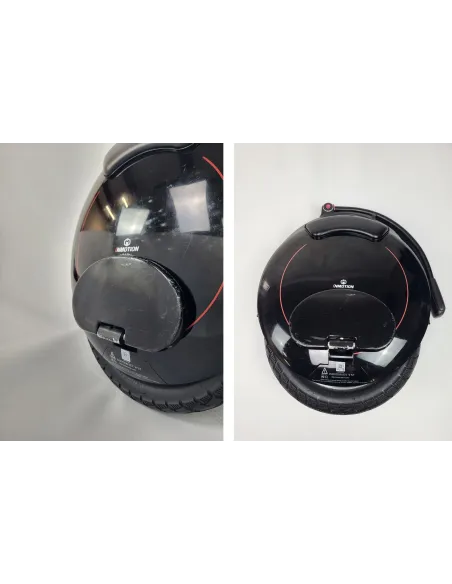 Monocykl Elektryczny Inmotion V5F 14" Reflektor LED 550W 25km/h Do 120kg