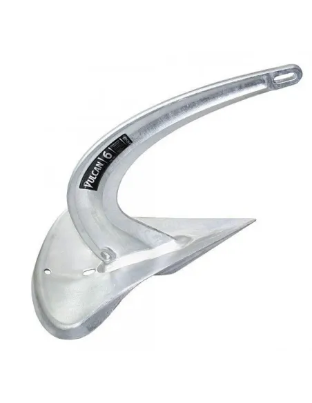 Kotwica Rocna Vulcan 15KG Do Jachtu Łodzi Stal Ocynkowana Galwanizowana