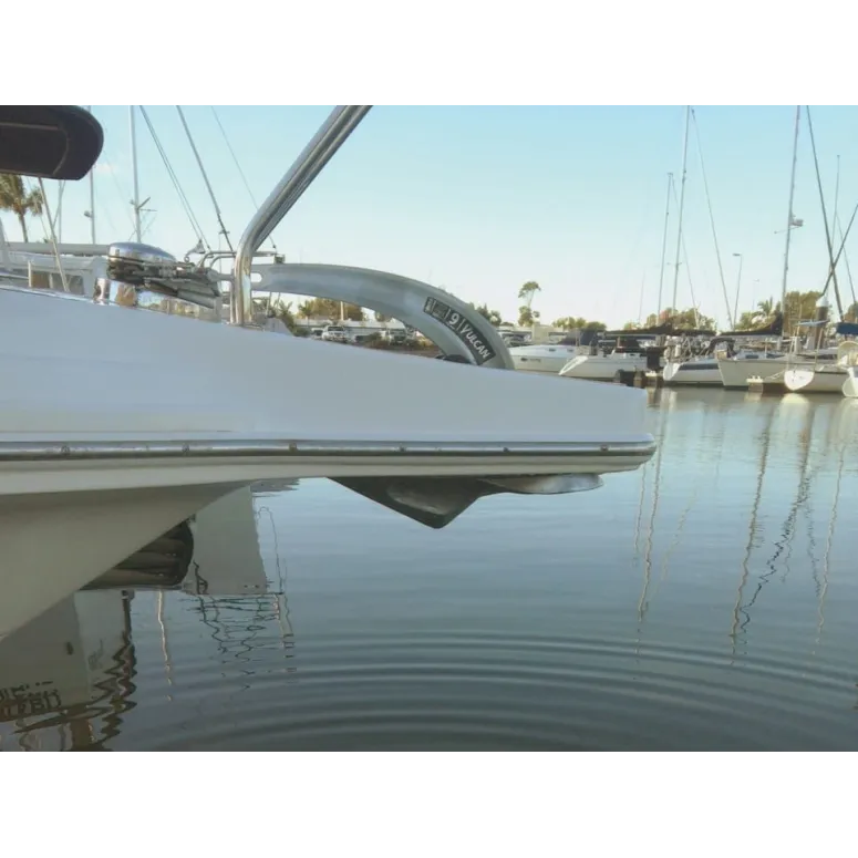 Kotwica Rocna Vulcan 15KG Do Jachtu Łodzi Stal Ocynkowana Galwanizowana