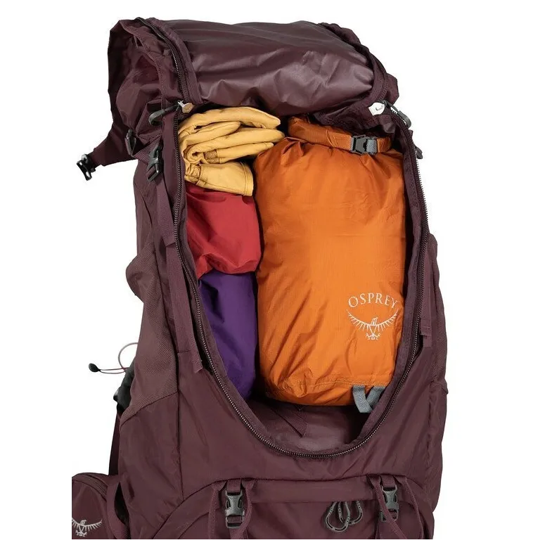 Plecak Trekkingowy Damski Osprey Kyte 58 XS/S Turystyczny Górski 58L Black