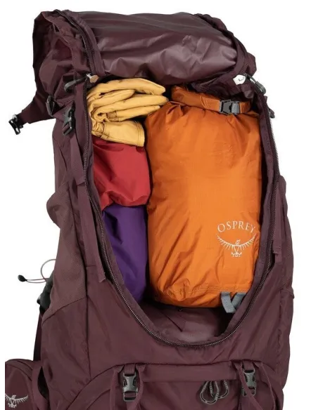 Plecak Trekkingowy Damski Osprey Kyte 58 XS/S Turystyczny Górski 58L Black