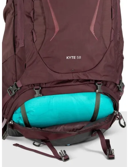 Plecak Trekkingowy Damski Osprey Kyte 58 XS/S Turystyczny Górski 58L Black