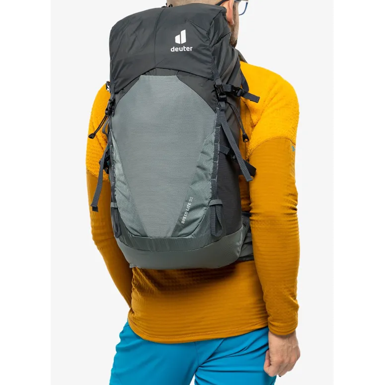 Plecak Trekkingowy Deuter Speed Lite 30 Turystyczny Górski 30L Graphite-s
