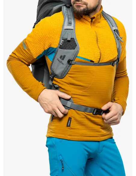 Plecak Trekkingowy Deuter Speed Lite 30 Turystyczny Górski 30L Graphite-s