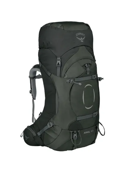 Plecak Turystyczny Osprey Ariel 65 Górski W Góry Pas Biodrowy 65L L Black