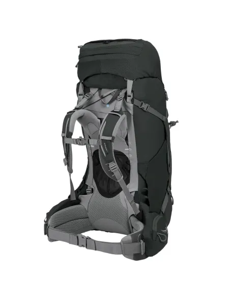 Plecak Turystyczny Osprey Ariel 65 Górski W Góry Pas Biodrowy 65L L Black