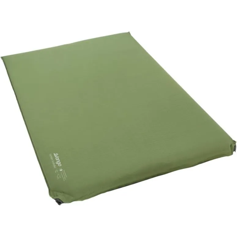 Samopomująca Mata Do Spania Vango Odyssey Epsom Green 200x130x10CM