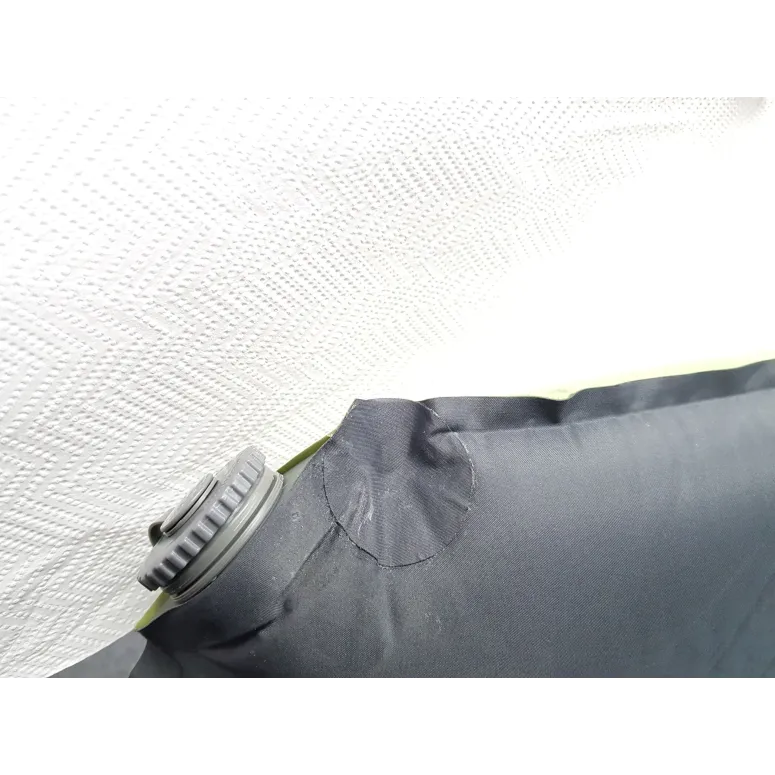 Samopomująca Mata Do Spania Vango Odyssey Epsom Green 200x130x10CM