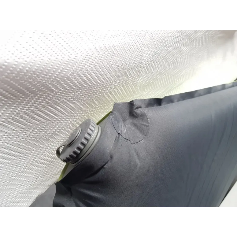 Samopomująca Mata Do Spania Vango Odyssey Epsom Green 200x130x10CM