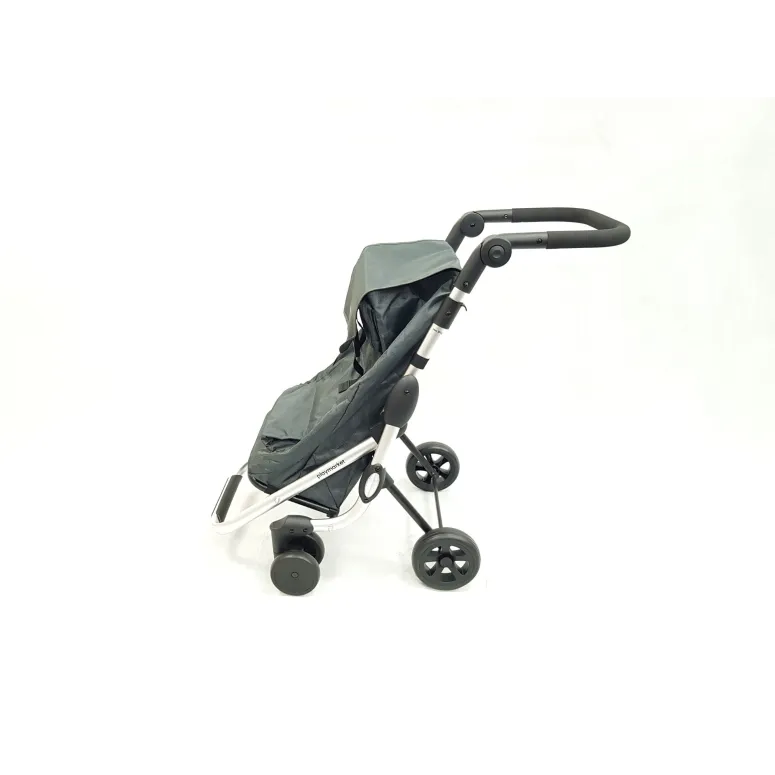 Wózek Na Zakupy Torba Na Kółkach Playmarket Go Up Basic Składany 110 cm