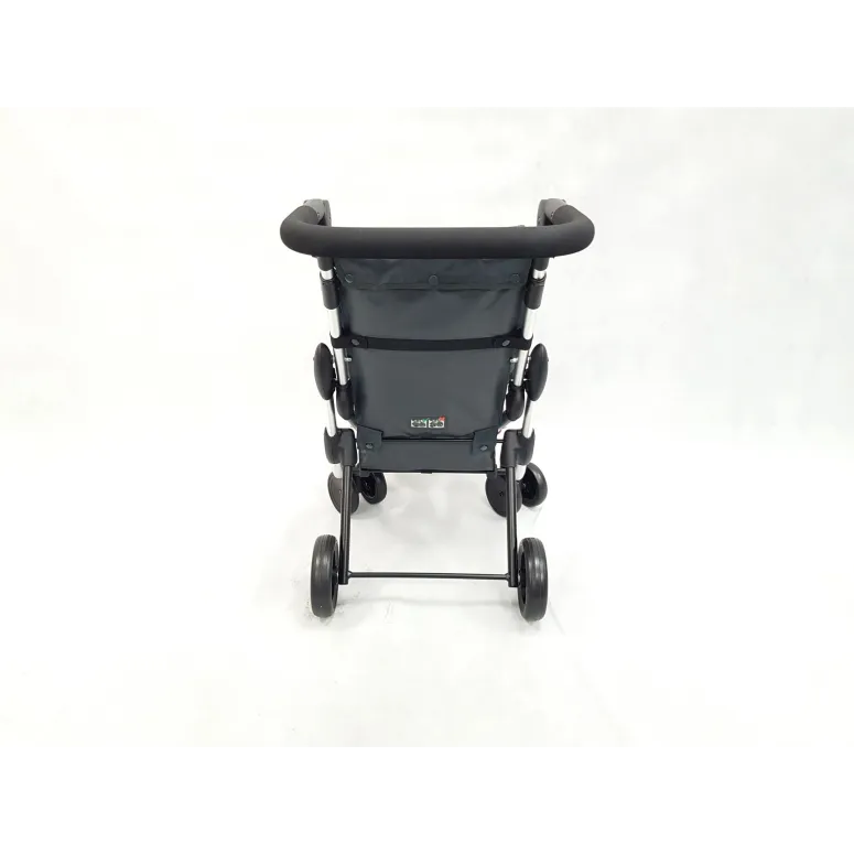 Wózek Na Zakupy Torba Na Kółkach Playmarket Go Up Basic Składany 110 cm