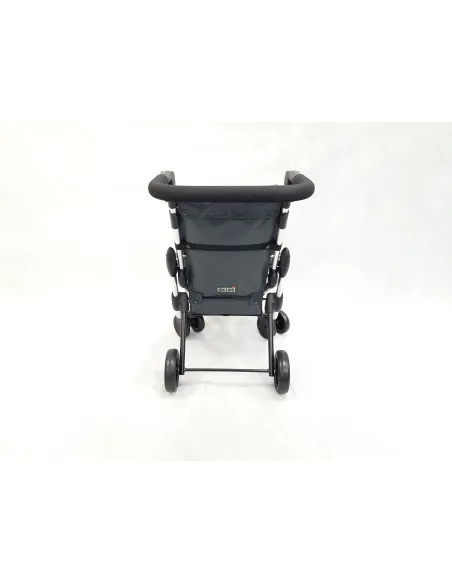 Wózek Na Zakupy Torba Na Kółkach Playmarket Go Up Basic Składany 110 cm