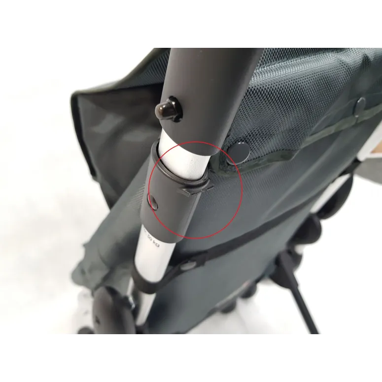 Wózek Na Zakupy Torba Na Kółkach Playmarket Go Up Basic Składany 110 cm