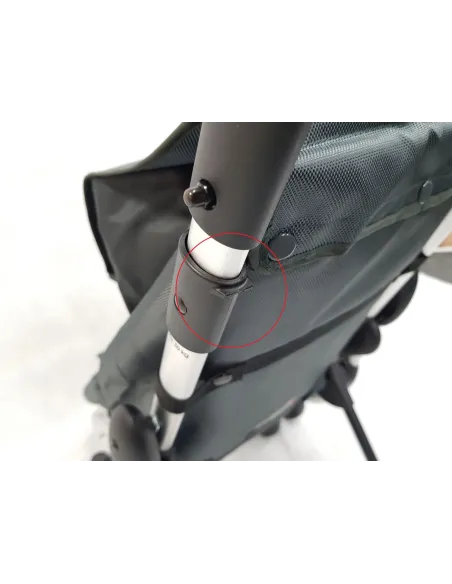 Wózek Na Zakupy Torba Na Kółkach Playmarket Go Up Basic Składany 110 cm