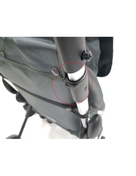 Wózek Na Zakupy Torba Na Kółkach Playmarket Go Up Basic Składany 110 cm