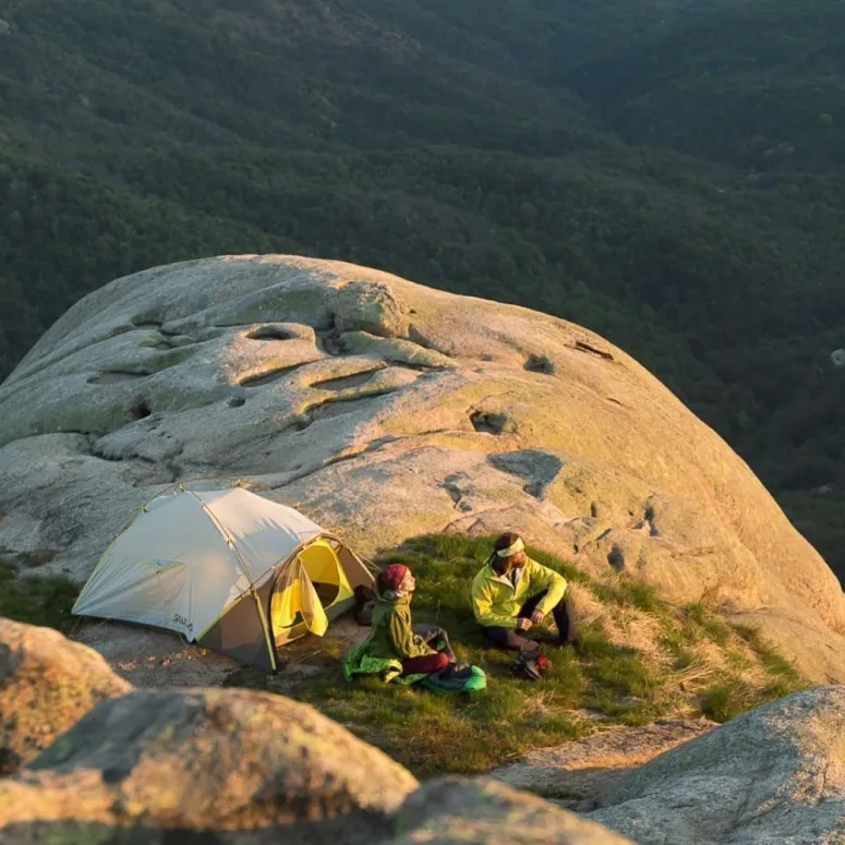 Namiot Trekkingowy 2-osobowy Salewa Litetrek Pro II Na Wyprawę Dla 2 osób