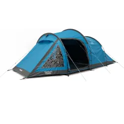 Namiot Turystyczny Vango Venture 350 3-Osobowy Tunelowy Wodoodporny 3000mm