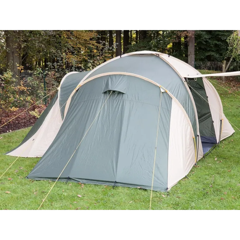 Namiot Turystyczny 6-osobowy Skandika Daytona 6 Wodoodporny 3 Sypialnie