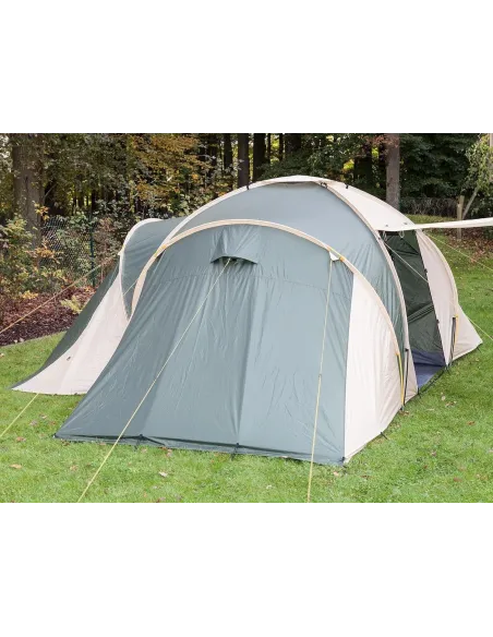 Namiot Turystyczny 6-osobowy Skandika Daytona 6 Wodoodporny 3 Sypialnie