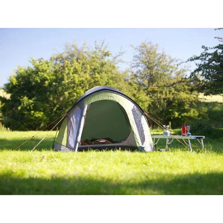 Namiot Turystyczny Coleman Darwin 3-Osobowy Wodoodporny 3000mm Moskitiera