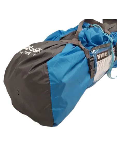 Namiot Turystyczny Vango Venture 350 3-Osobowy Tunelowy Wodoodporny 3000mm