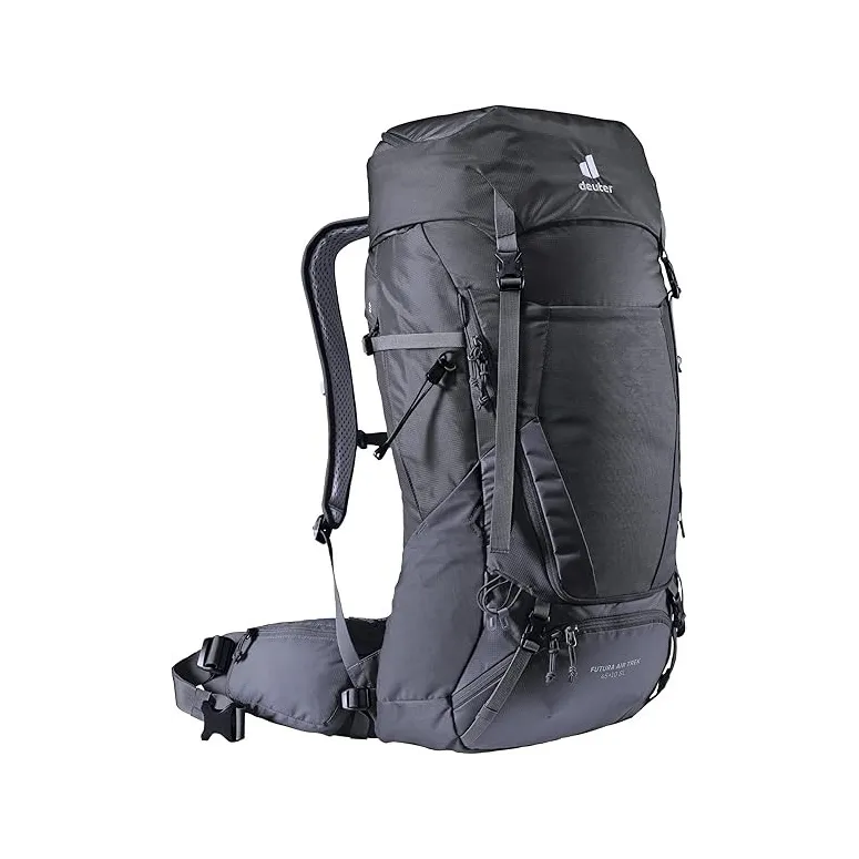 Plecak Trekkingowy Damski Turystyczny Deuter Futura Air Trek 45+10 SL Lekki
