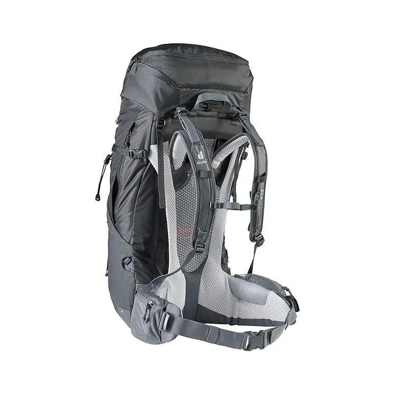 Plecak Trekkingowy Damski Turystyczny Deuter Futura Air Trek 45+10 SL Lekki