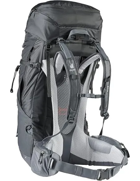 Plecak Trekkingowy Damski Turystyczny Deuter Futura Air Trek 45+10 SL Lekki